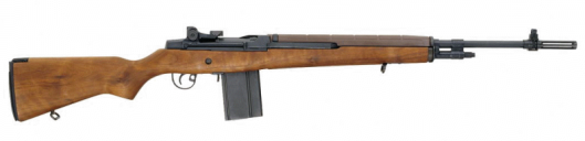 M-14 Battle Rifle